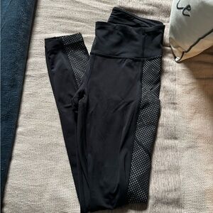 Lululemon Athletica Black Leggings